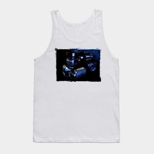 Nikon forever Tank Top